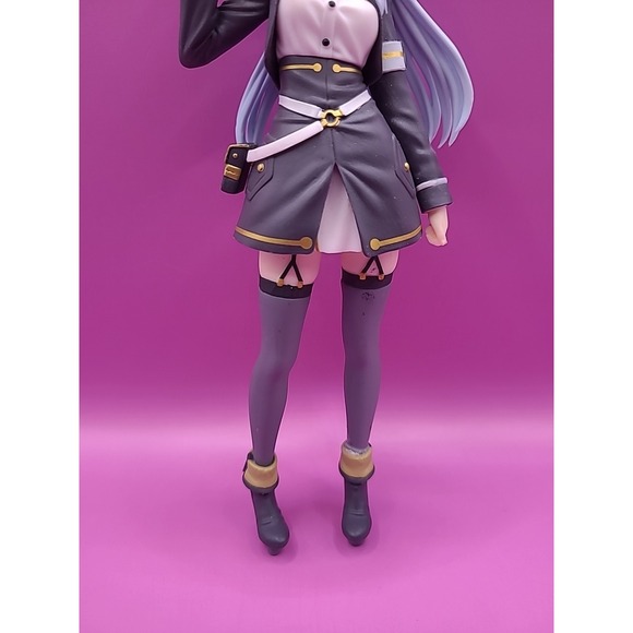 86 Eighty Six Vladilena Lena Milize Bloody Regina Figure SEGA Japan - Picture 3 of 9